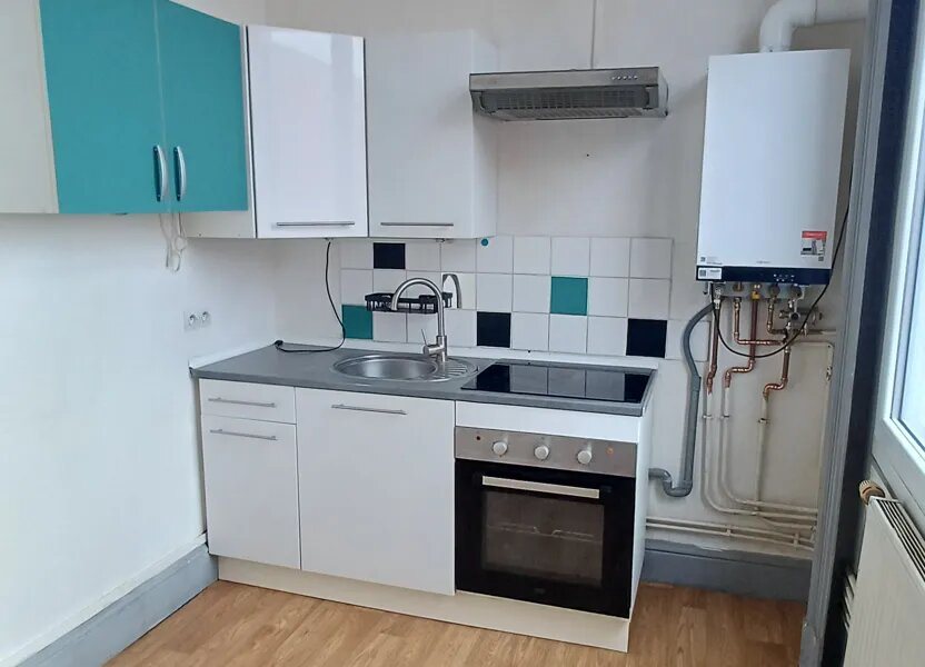 Appartement à louer, 61m², Bailleul