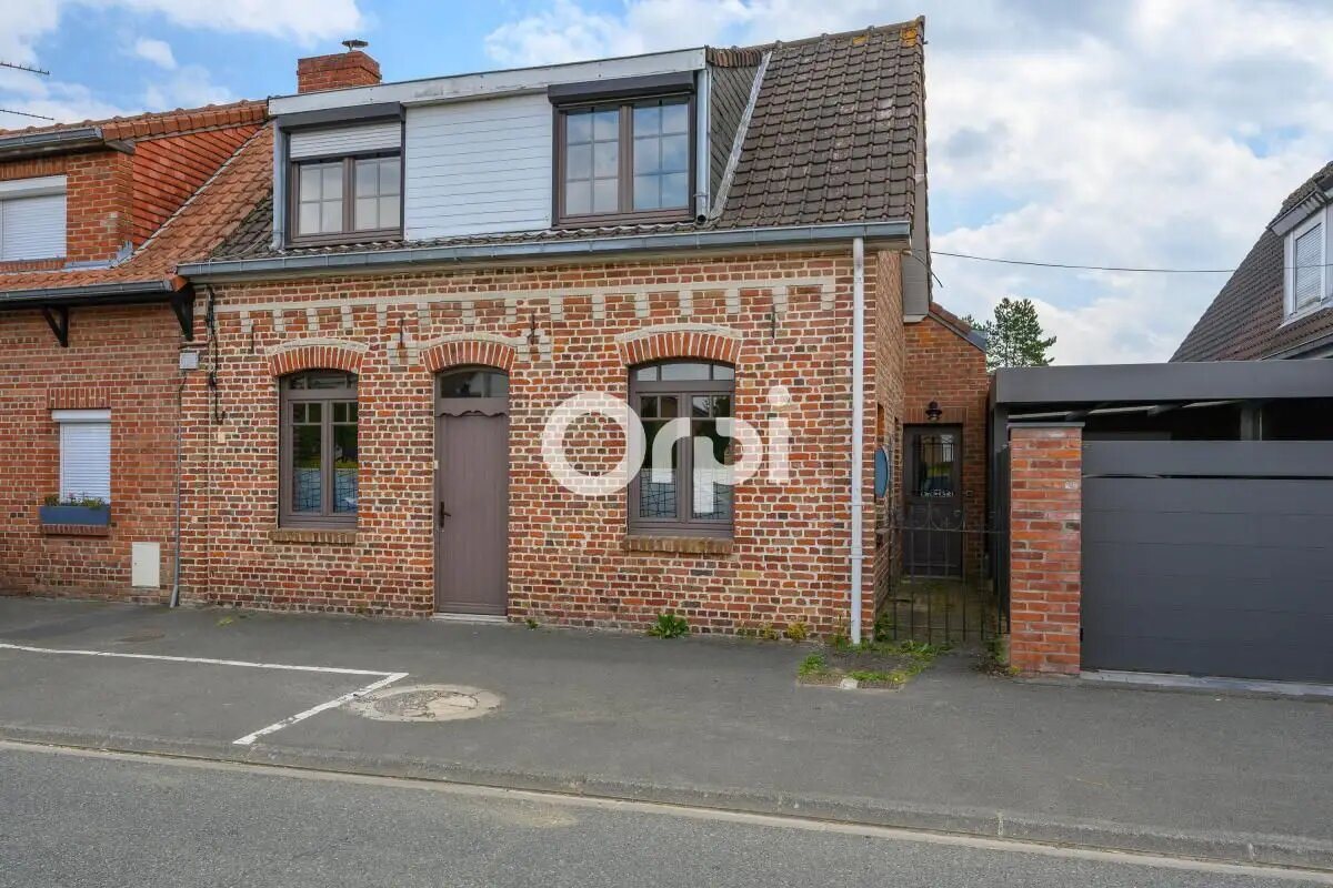 Maison à vendre, 130m², Morbecque