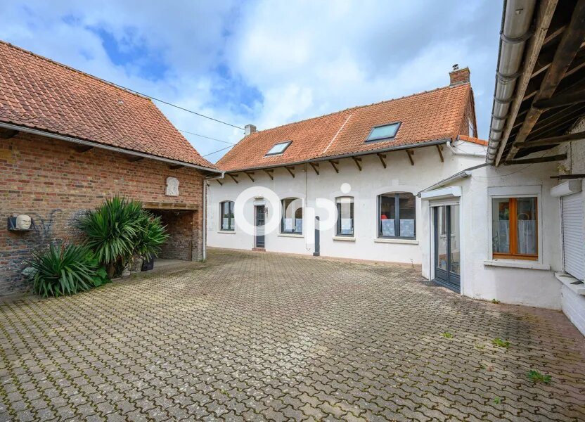 Maison à vendre, 201m², Vieux-Berquin