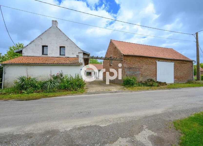 Maison à vendre, 201m², Vieux-Berquin