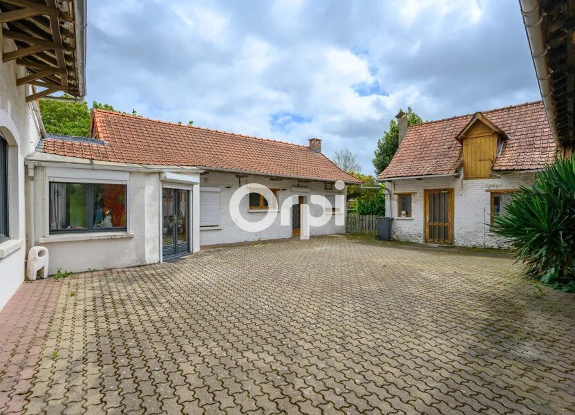 Maison à vendre, 201m², Vieux-Berquin