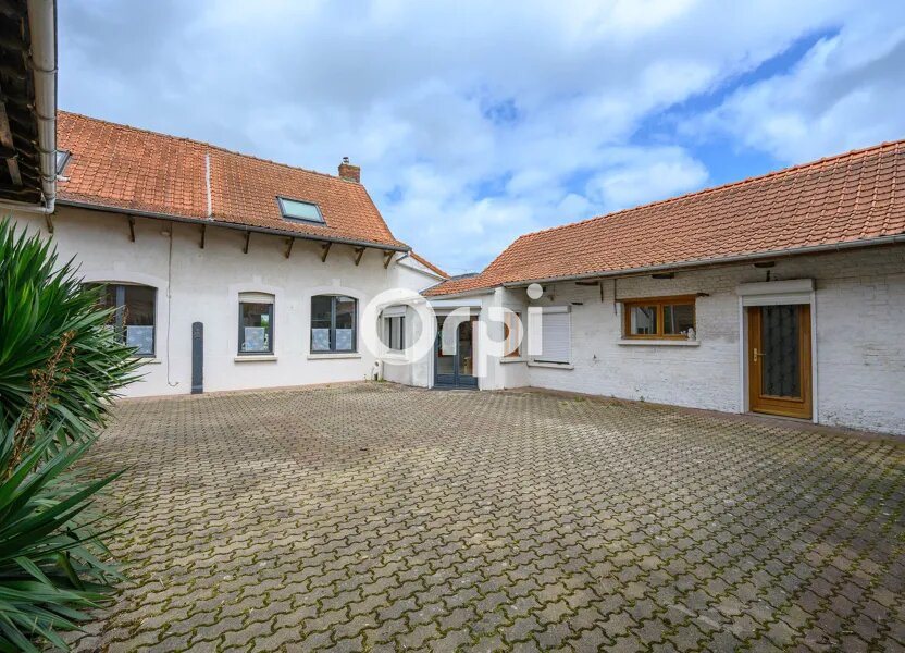 Maison à vendre, 201m², Vieux-Berquin