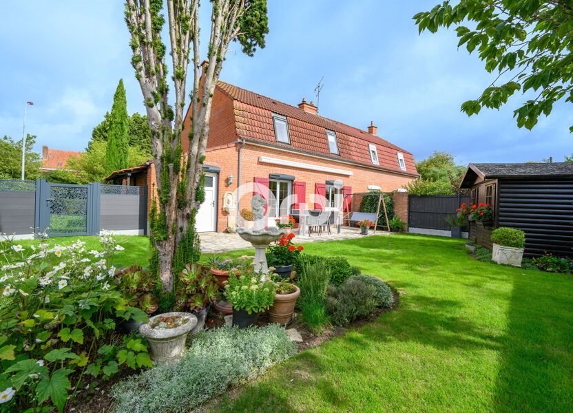 Maison à vendre, 93m², Hazebrouck