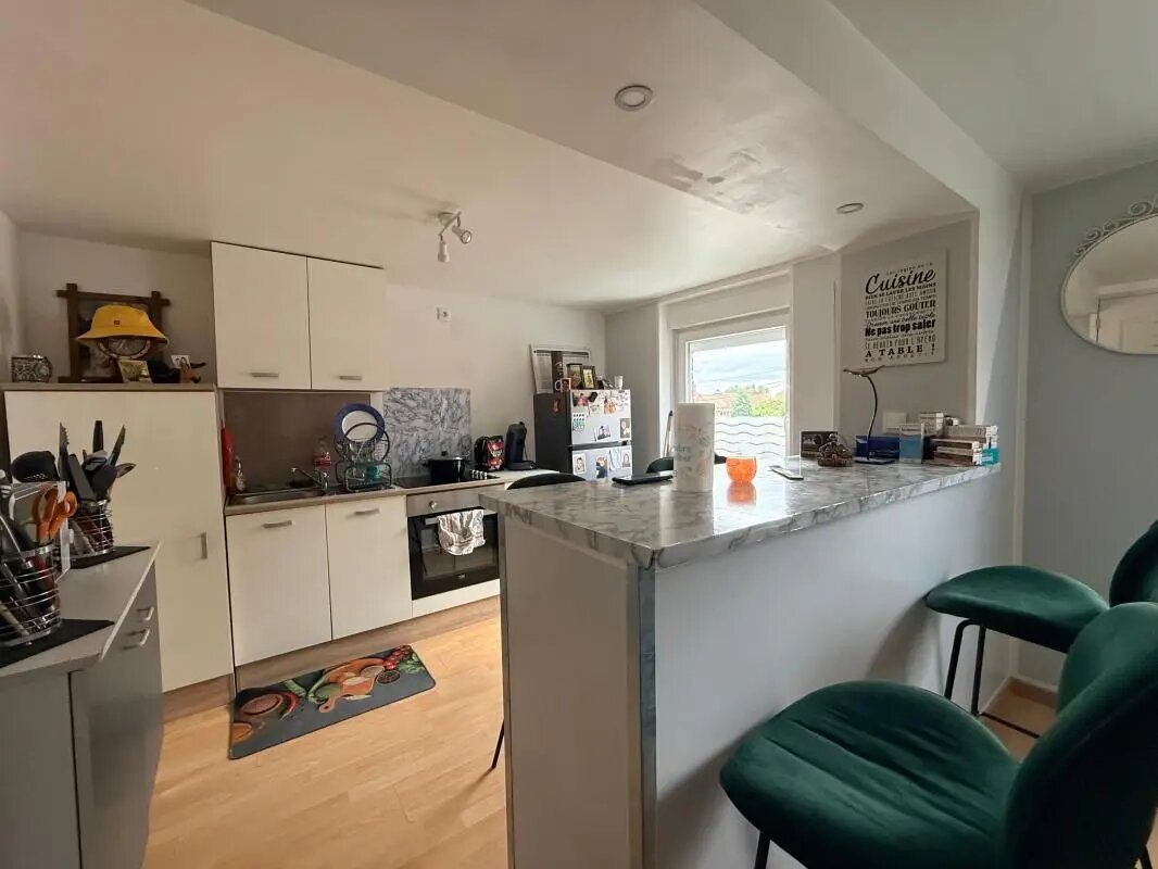 Appartement à louer, 47m², Armentières