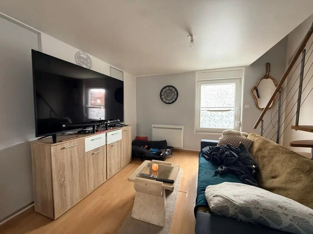 Appartement à louer, 47m², Armentières