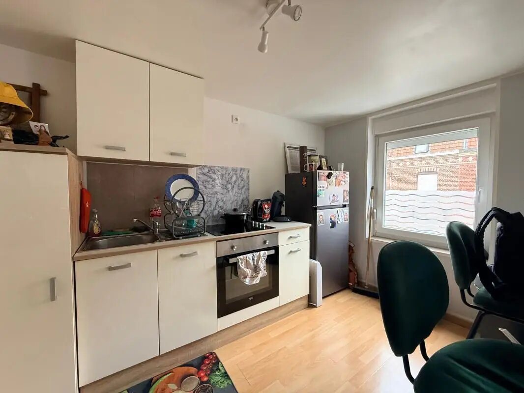 Appartement à louer, 47m², Armentières