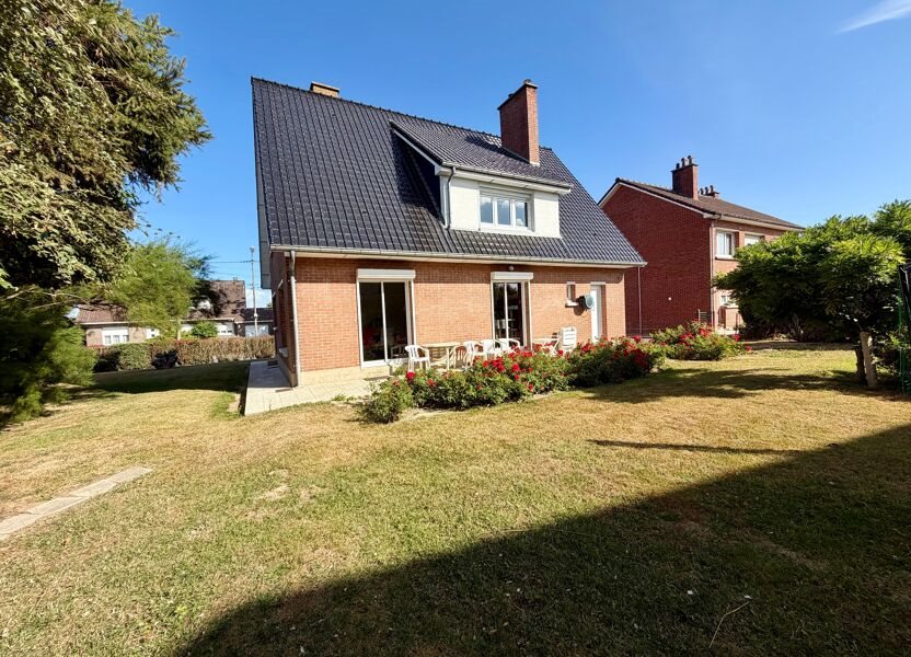 Maison à vendre, 109m², Wallon-Cappel