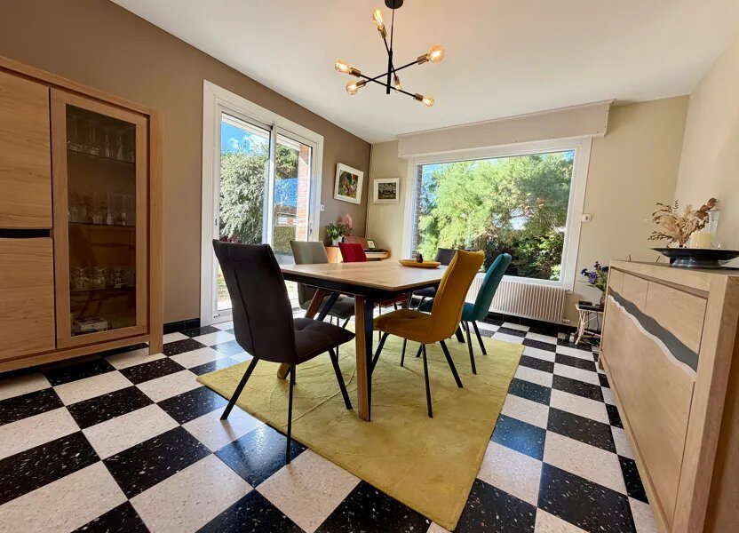 Maison à vendre, 109m², Wallon-Cappel