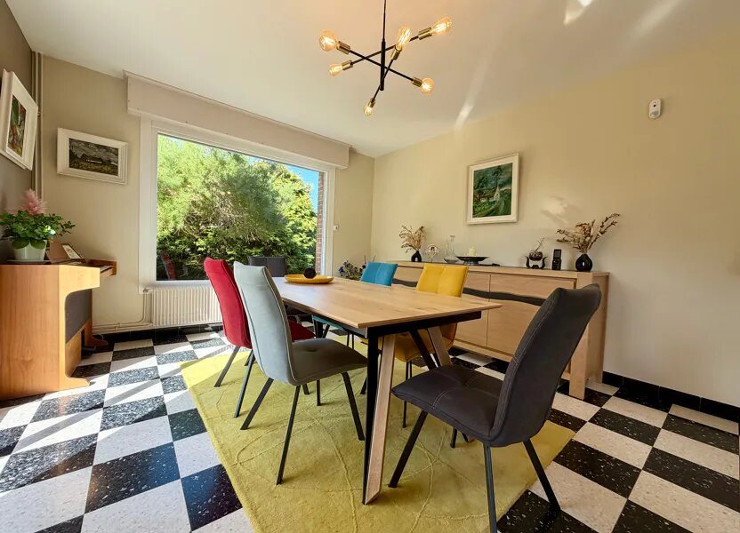 Maison à vendre, 109m², Wallon-Cappel
