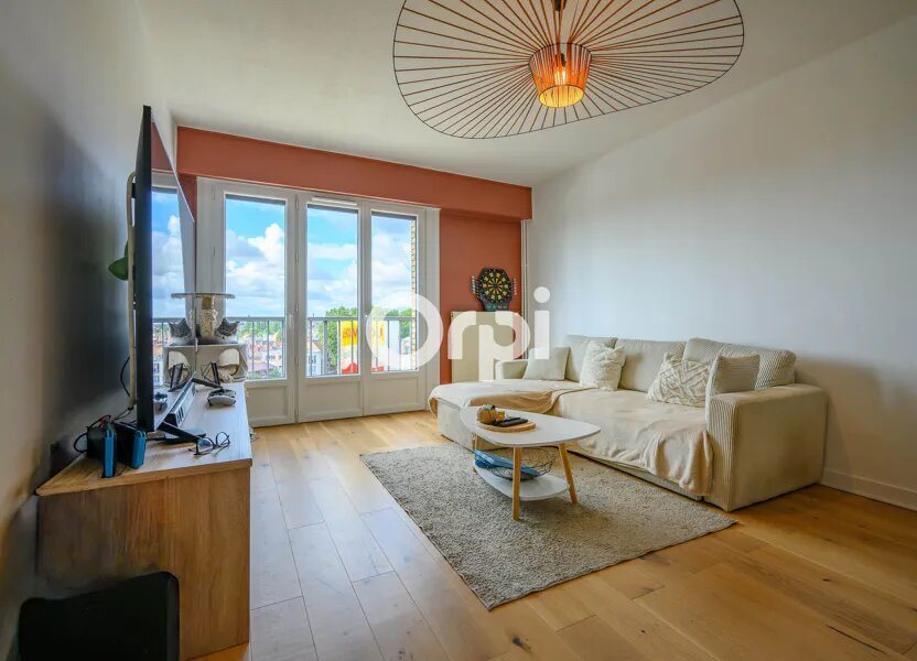Appartement à vendre, 72m², Armentières