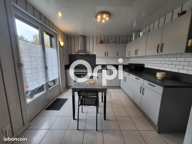 Maison à vendre, 87m², Comines
