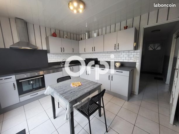 Maison à vendre, 87m², Comines