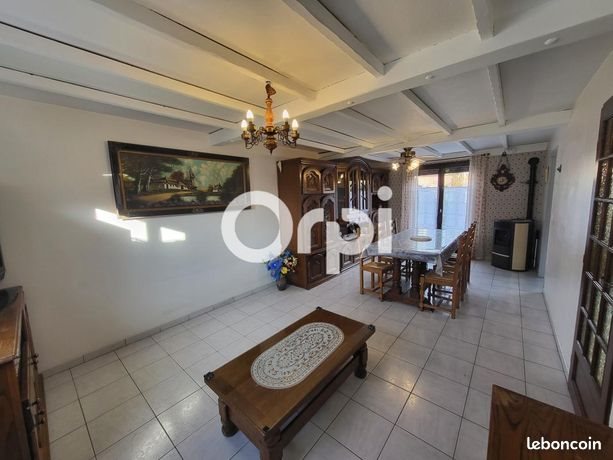 Maison à vendre, 87m², Comines