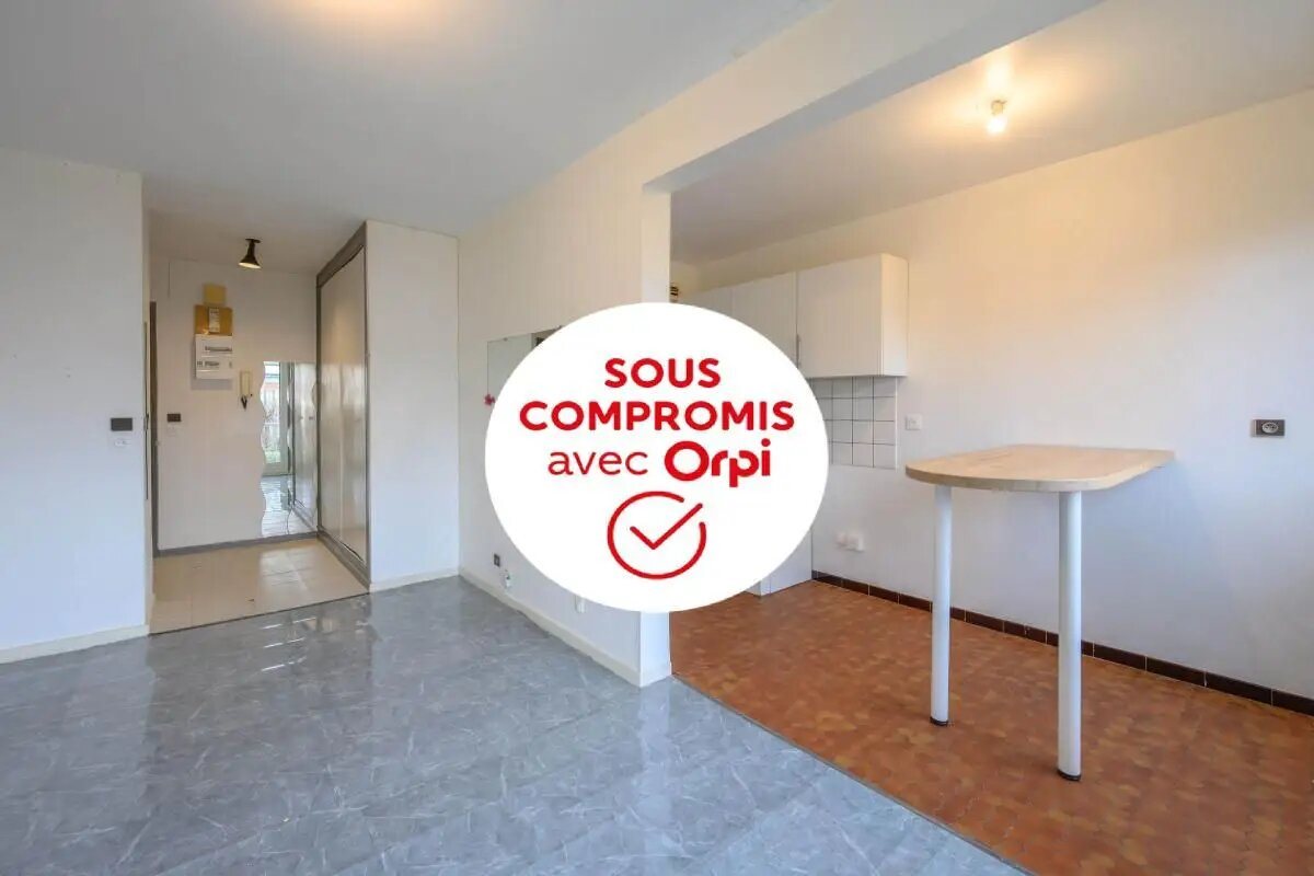 Appartement à vendre, 38m², Armentières
