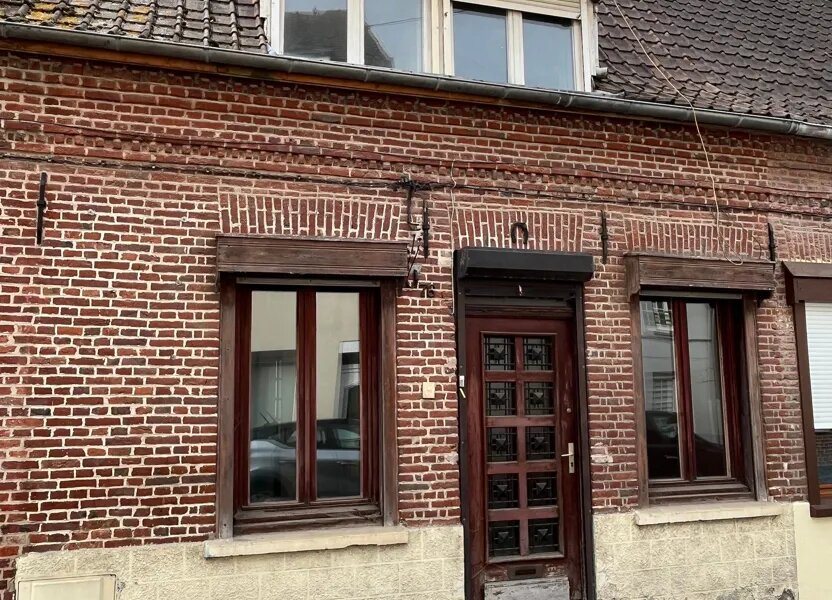 Maison à vendre, 55m², Hazebrouck