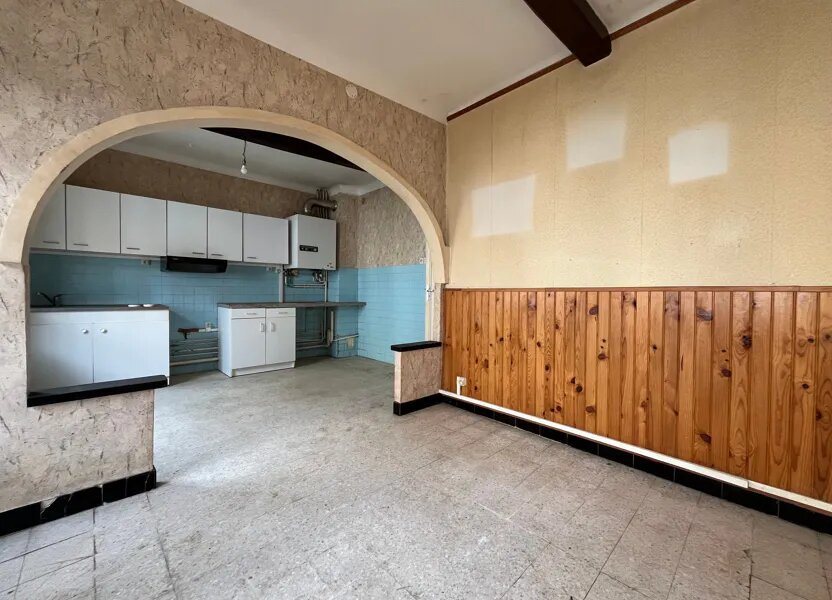 Maison à vendre, 55m², Hazebrouck