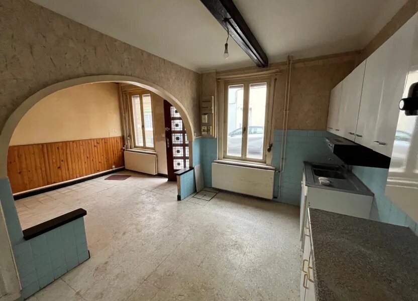 Maison à vendre, 55m², Hazebrouck
