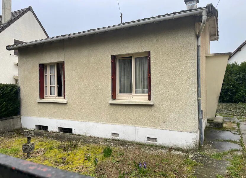 Maison à vendre, 45m², Beauchamp