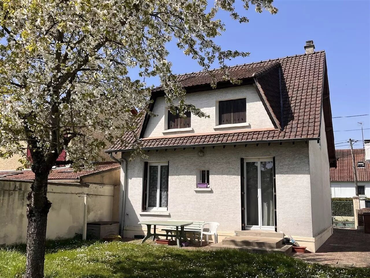 Maison à vendre, 88m², Beauchamp