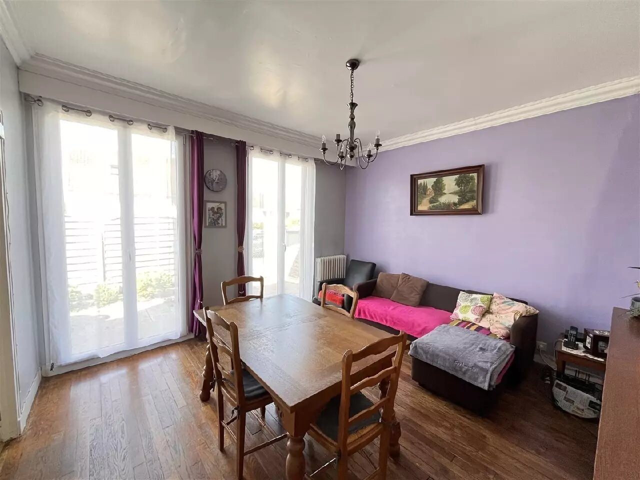 Maison à vendre, 88m², Beauchamp