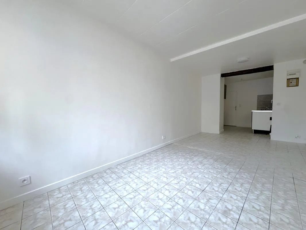 Appartement à vendre, 25m², Saint-Leu-la-Forêt