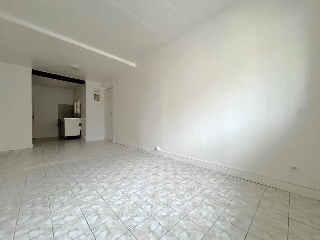 Appartement à vendre, 25m², Saint-Leu-la-Forêt