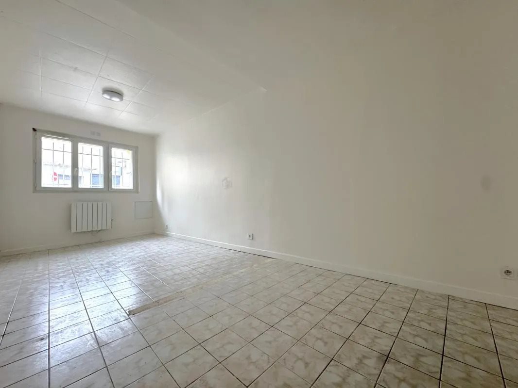 Appartement à vendre, 25m², Saint-Leu-la-Forêt
