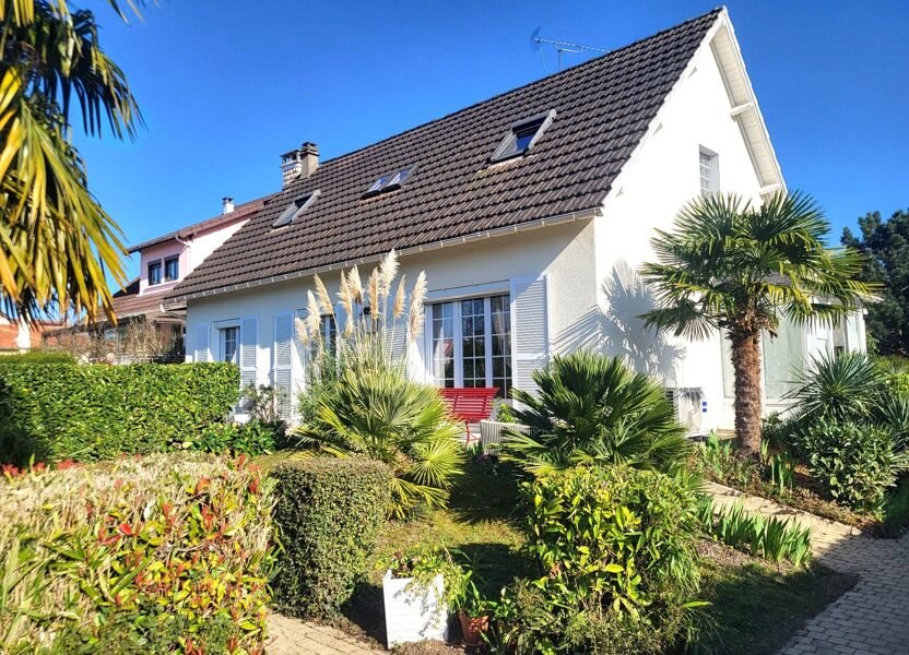 Maison à vendre, 127m², Beauchamp