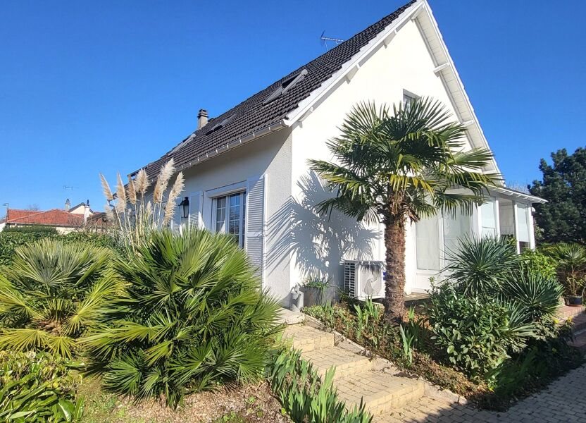 Maison à vendre, 127m², Beauchamp