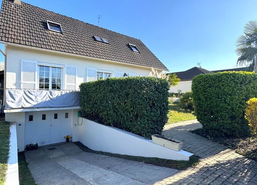 Maison à vendre, 127m², Beauchamp