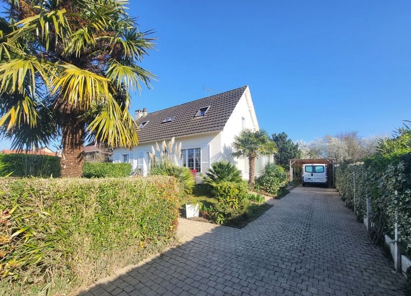 Maison à vendre, 127m², Beauchamp