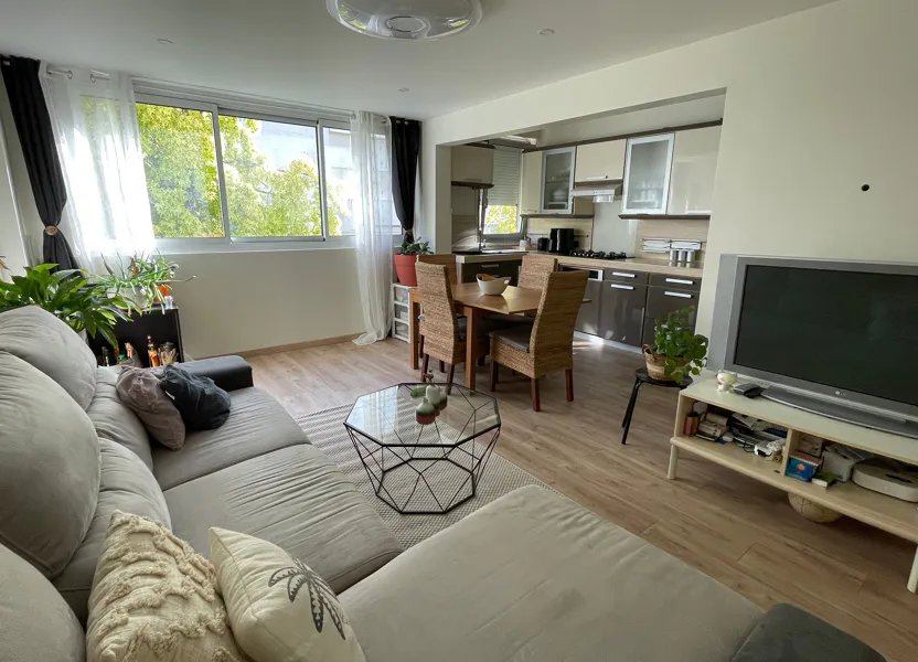 Appartement à vendre, 67m², Saint-Leu-la-Forêt