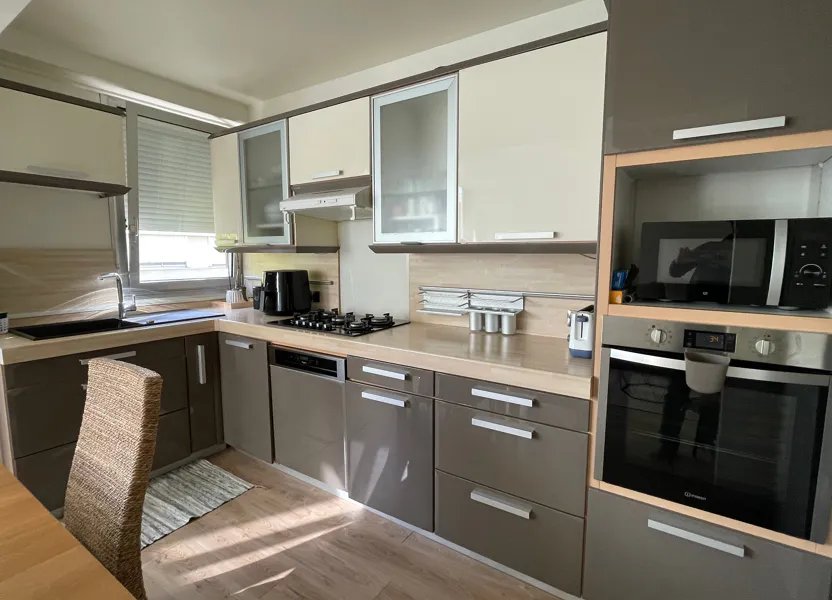 Appartement à vendre, 67m², Saint-Leu-la-Forêt