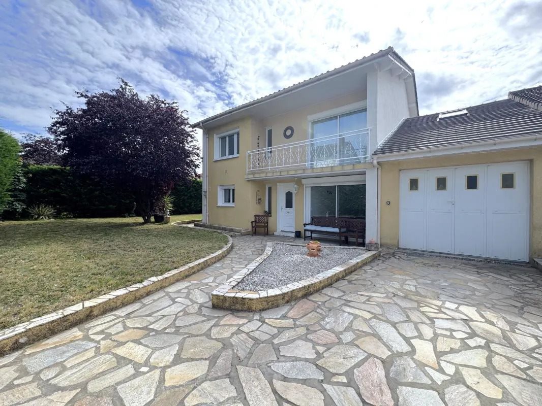 Maison à vendre, 138m², Taverny