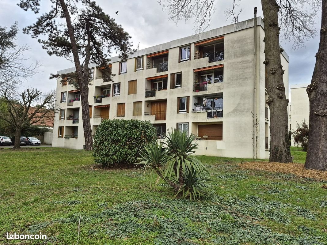 Appartement à vendre, 72m², Taverny