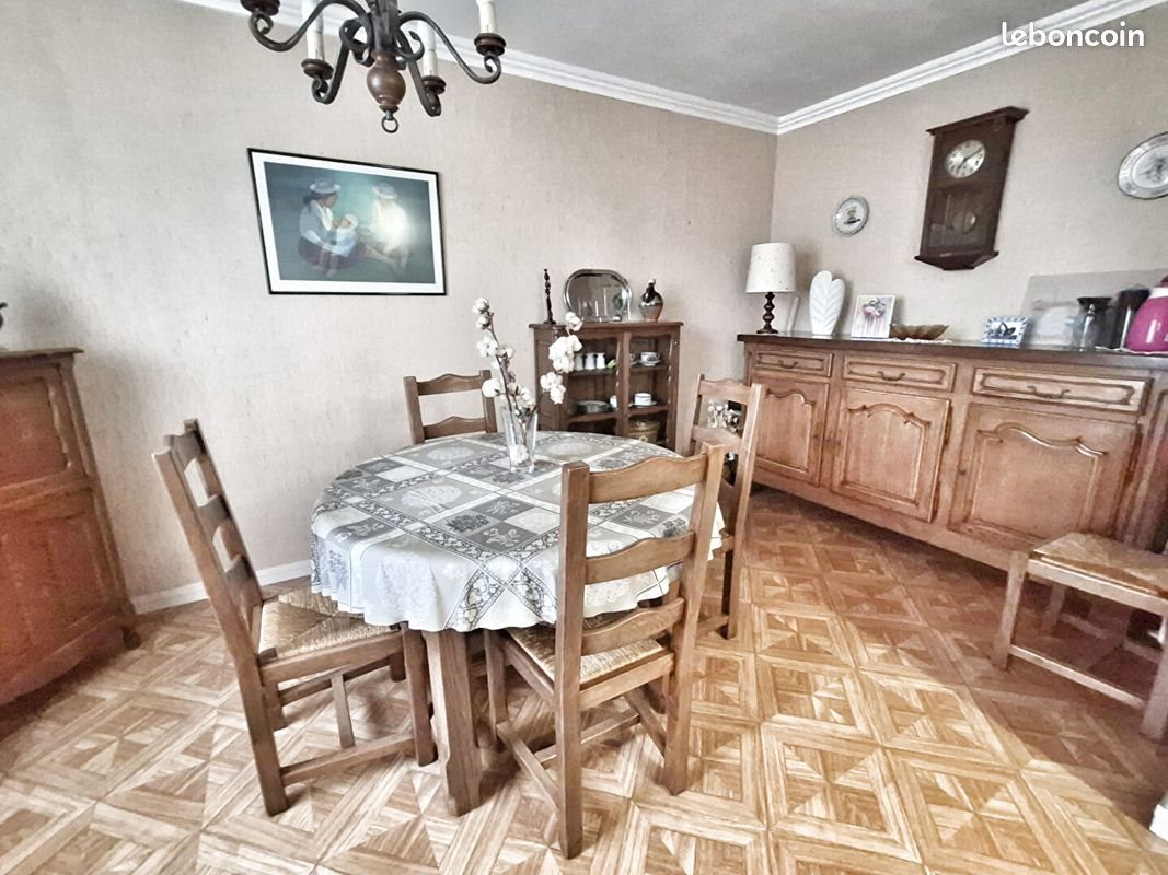 Appartement à vendre, 72m², Taverny