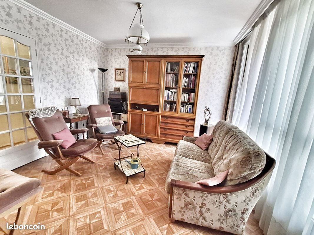 Appartement à vendre, 72m², Taverny