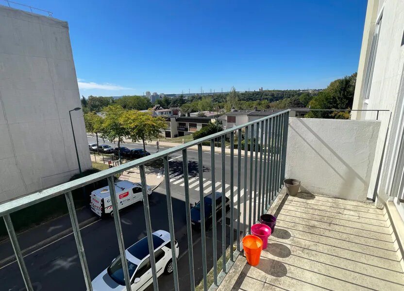 Appartement à vendre, 97m², Pontoise