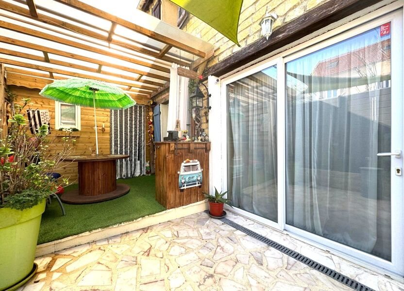 Appartement à vendre, 37m², Taverny