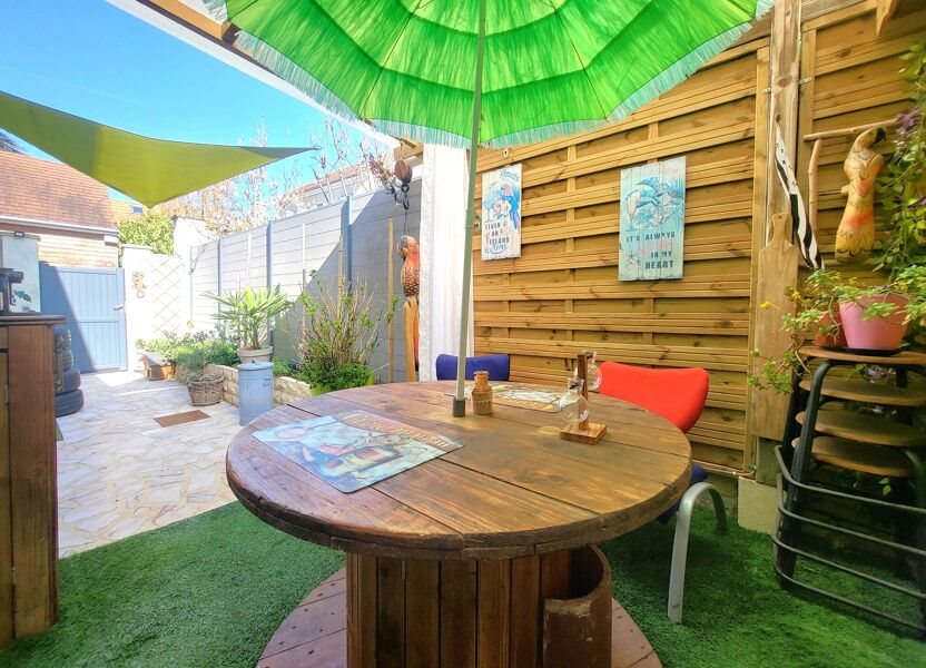 Appartement à vendre, 37m², Taverny