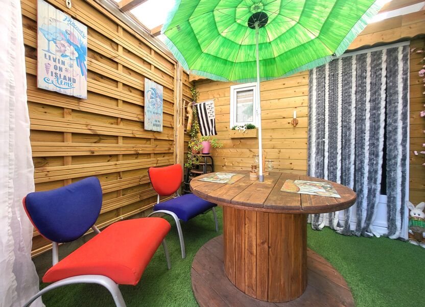 Appartement à vendre, 37m², Taverny