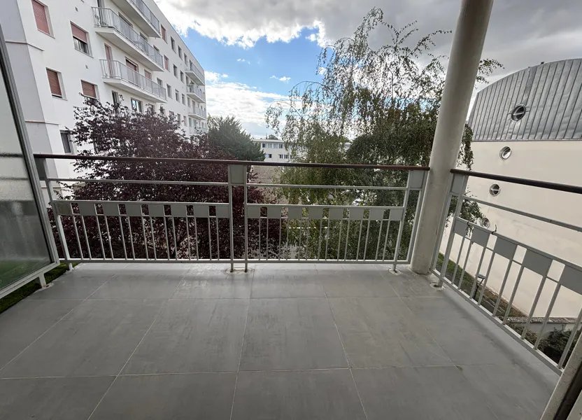 Appartement à louer, 58m², Herblay-sur-Seine