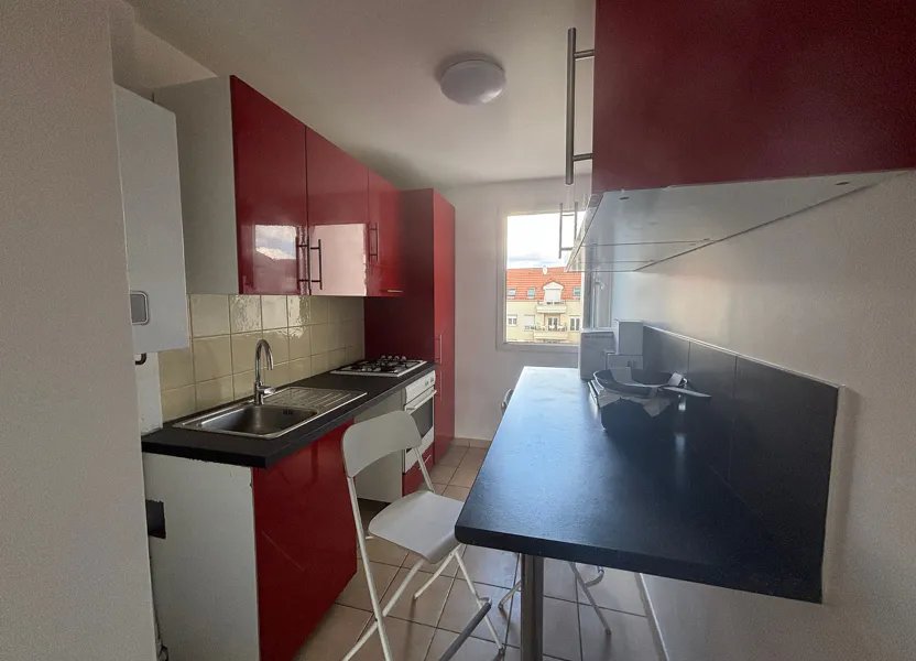 Appartement à louer, 58m², Herblay-sur-Seine