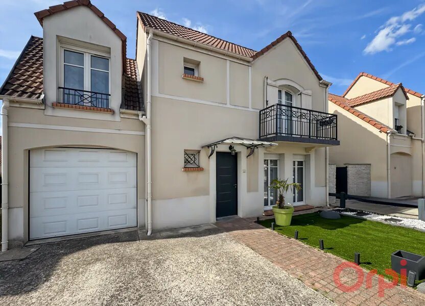 Maison à vendre, 116m², Taverny