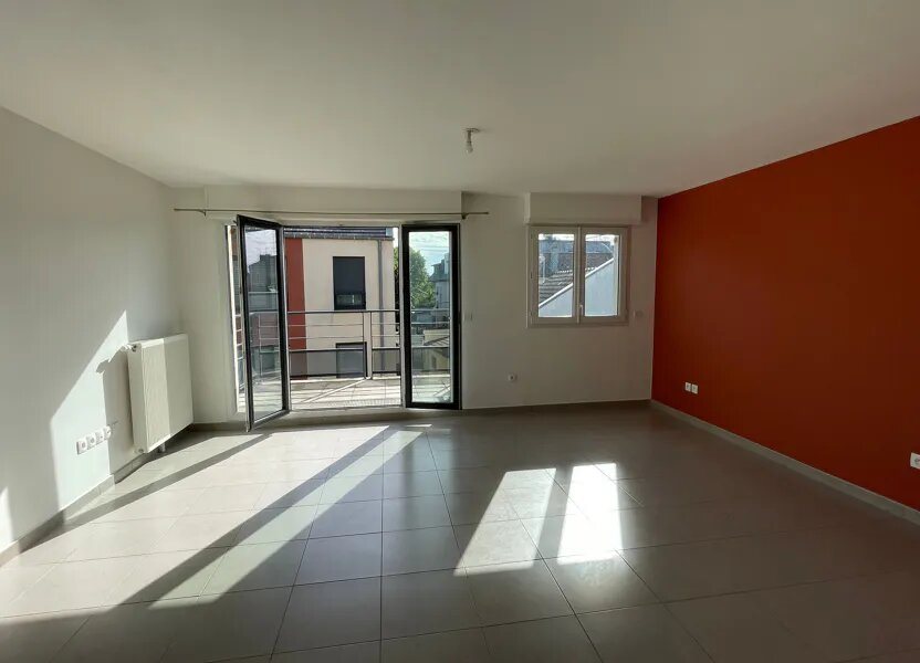 Appartement à vendre, 56m², Saint-Leu-la-Forêt