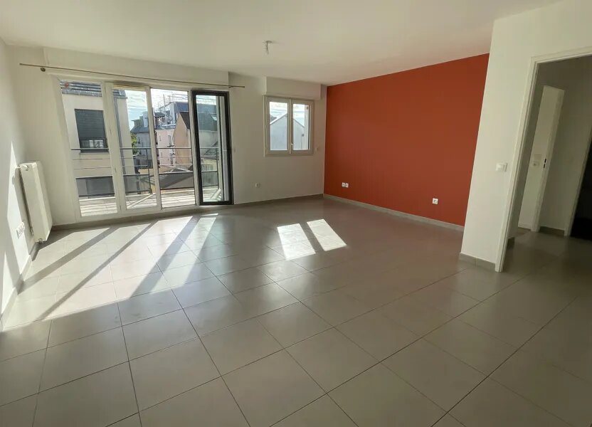 Appartement à vendre, 56m², Saint-Leu-la-Forêt