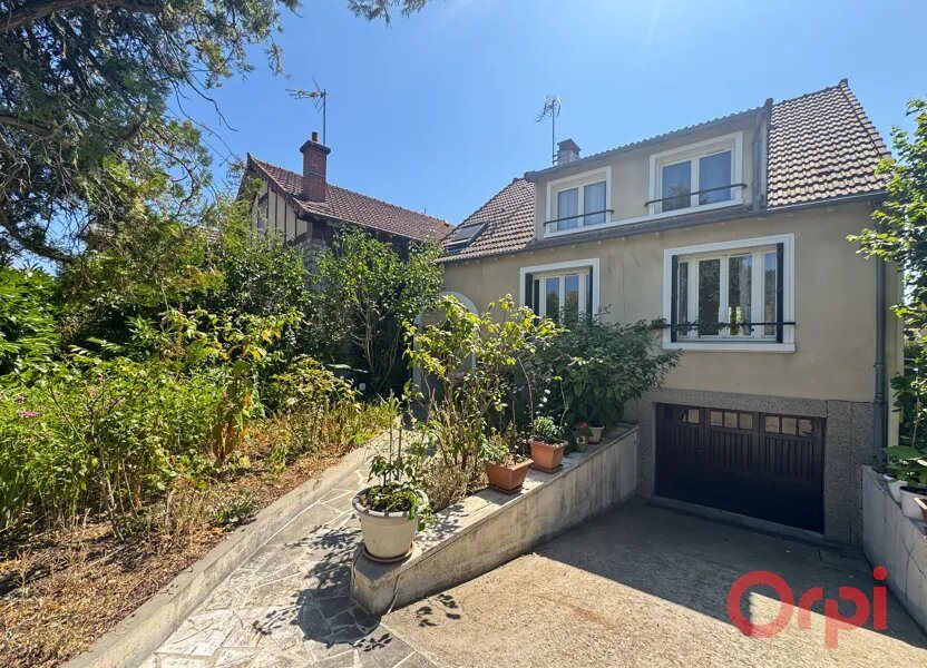 Maison à vendre, 113m², Taverny