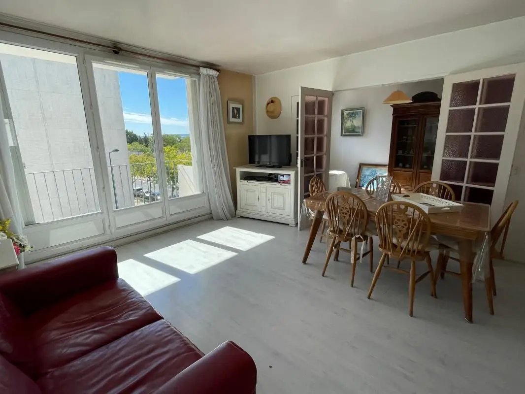 Appartement à vendre, 97m², Pontoise