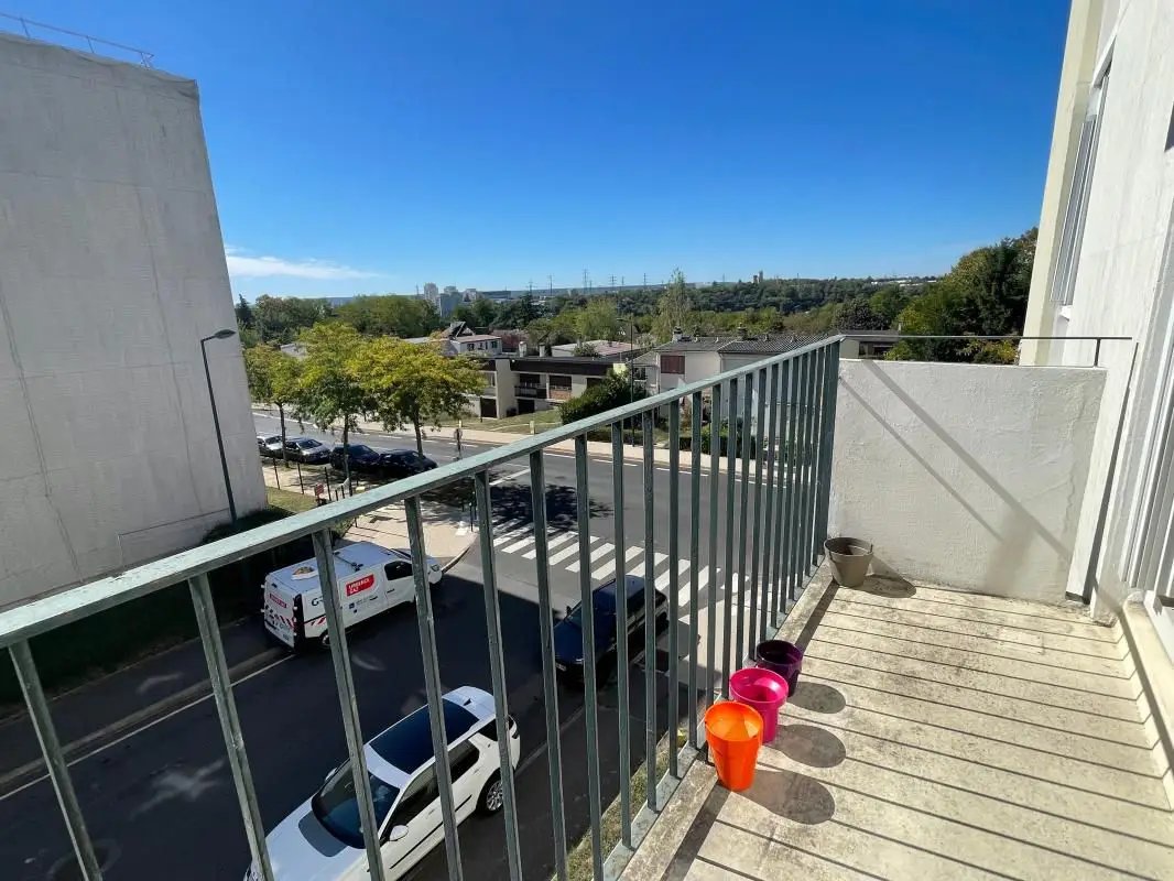 Appartement à vendre, 97m², Pontoise