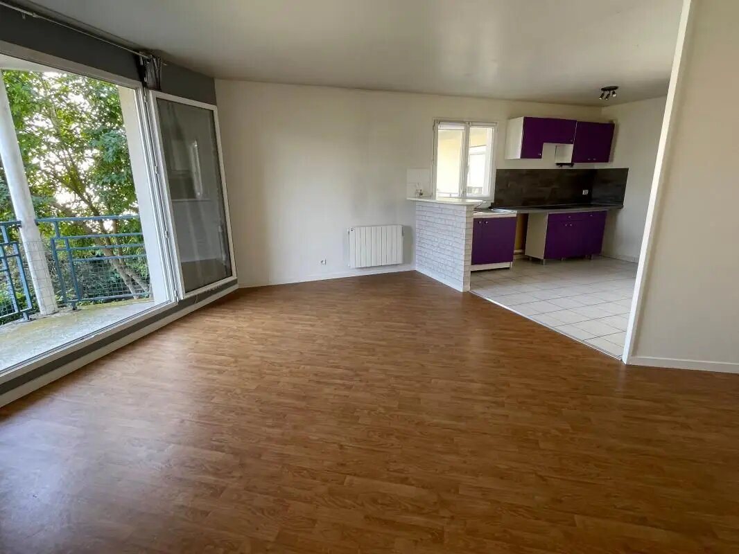 Appartement à vendre, 46m², Pontoise